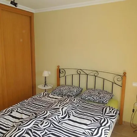 Apartamento Strandnahe Casa Soleada El Médano