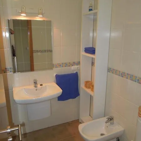 Strandnahe Casa Soleada