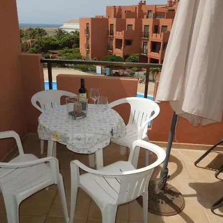 Apartamento Strandnahe Casa Soleada