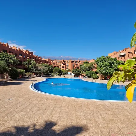 Strandnahe Casa Soleada