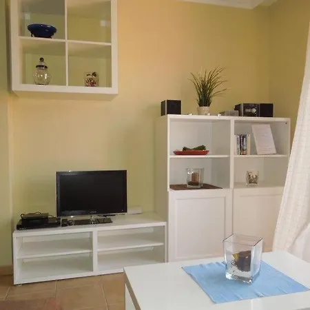 Strandnahe Casa Soleada アパート