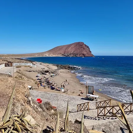 Strandnahe Casa Soleada * エル・メダノ