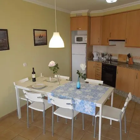 Strandnahe Casa Soleada