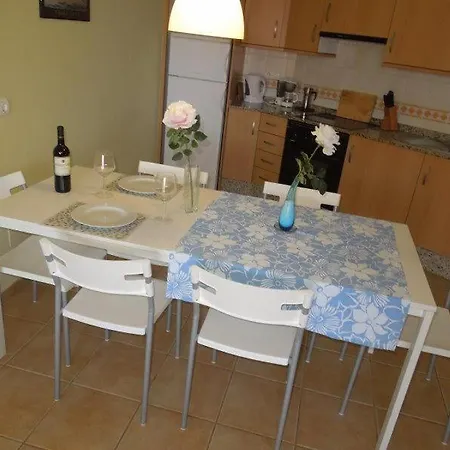 Strandnahe Casa Soleada