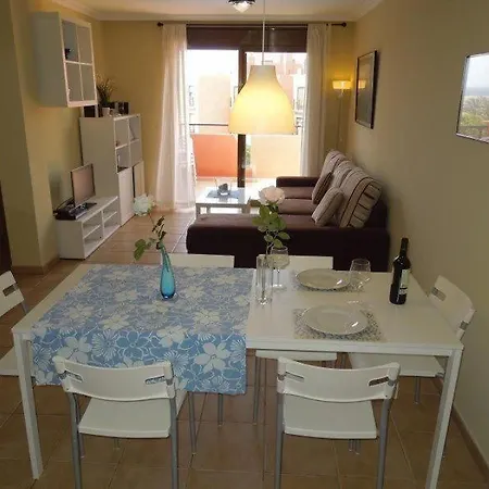 Strandnahe Casa Soleada アパート