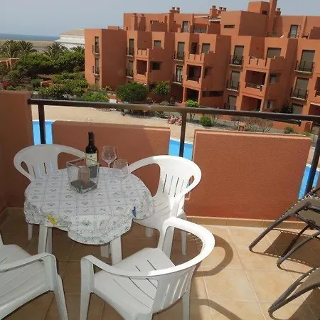 Strandnahe Casa Soleada