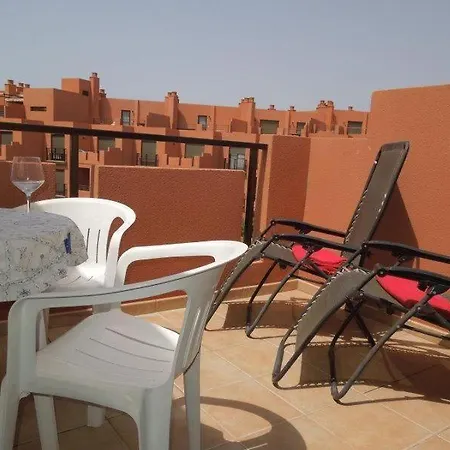 Strandnahe Casa Soleada