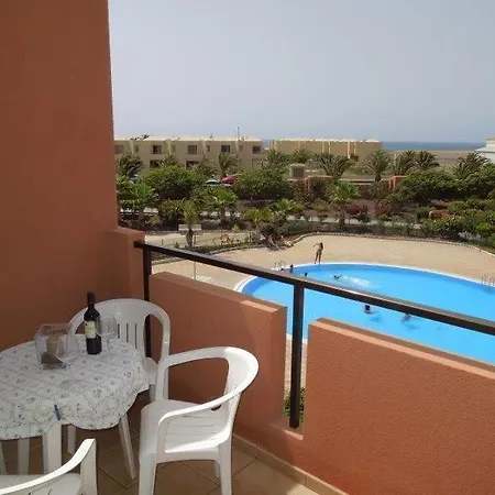 Strandnahe Casa Soleada アパート *