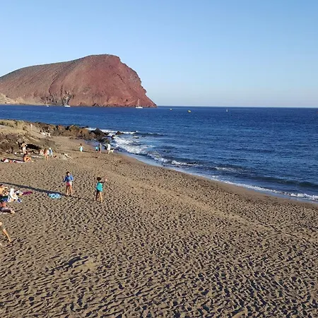 Strandnahe Casa Soleada アパート エル・メダノ